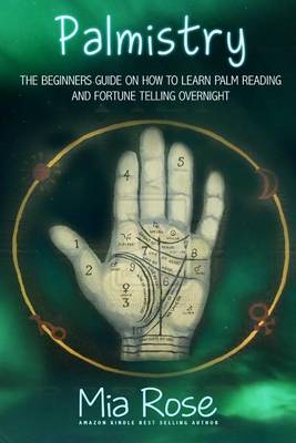 Book cover for Palmistry