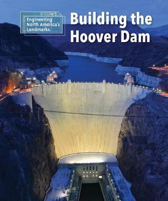 Book cover for Building the Hoover Dam