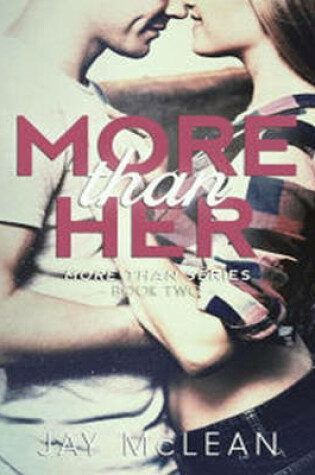 Cover of More Than Her
