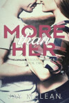 Book cover for More Than Her