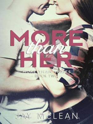 Book cover for More Than Her