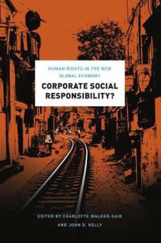 Cover of Corporate Social Responsibility?