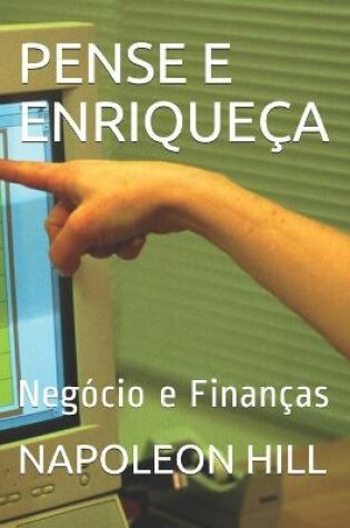 Cover of Pense E Enriqueca