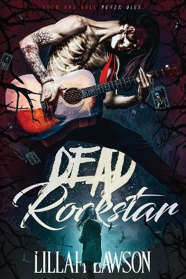 Book cover for Dead Rockstar