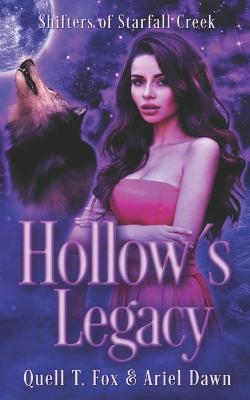 Book cover for Hollow's Legacy