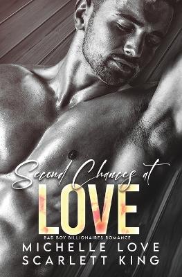 Book cover for Second Chances at Love