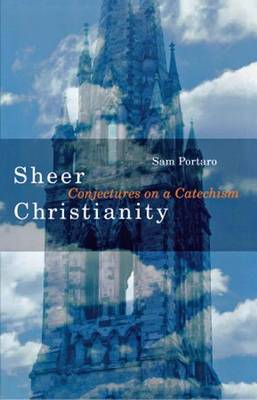 Book cover for Sheer Christianity