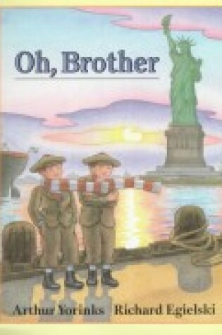 Cover of Oh, Brother