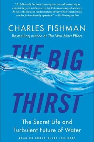 Cover of Big Thirst