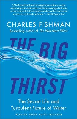 Book cover for Big Thirst