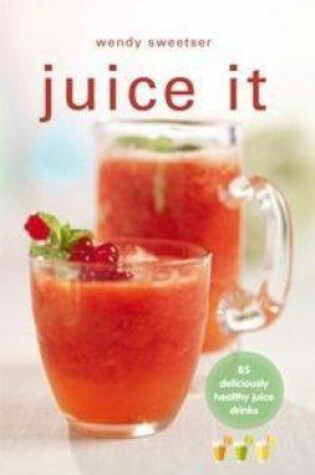 Cover of Juice it