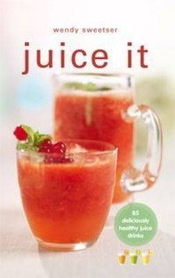 Book cover for Juice it