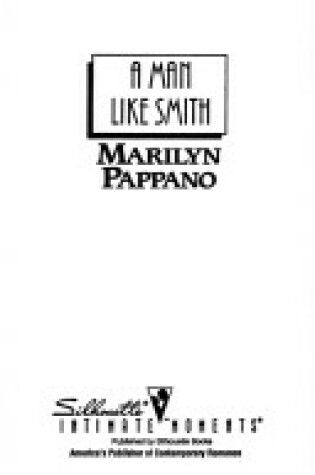 Cover of A Man Like Smith