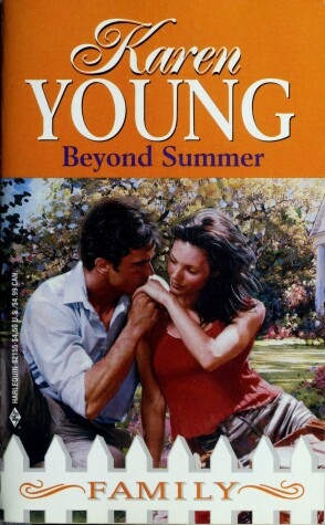 Book cover for Beyond Summer