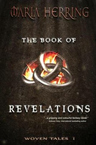 Cover of The Book of Revelations