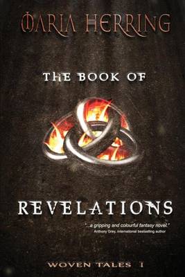 Book cover for The Book of Revelations