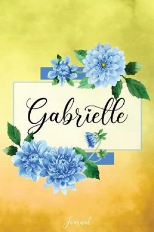 Cover of Gabrielle Journal