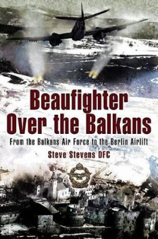 Cover of Beaufighter Over the Balkans