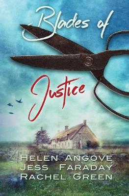 Book cover for Blades of Justice