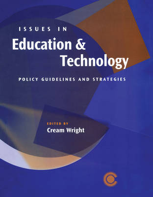 Book cover for Issues in Education and Technology