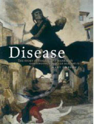 Book cover for Disease