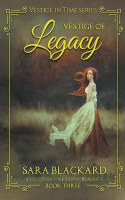 Book cover for Vestige of Legacy