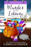 Book cover for Murder in the Library
