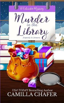 Cover of Murder in the Library
