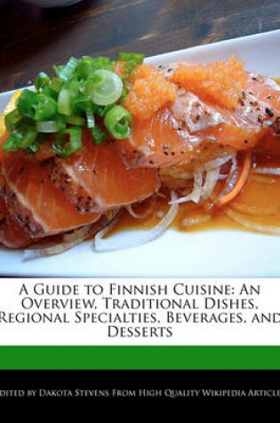 Cover of A Guide to Finnish Cuisine