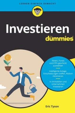 Cover of Investieren für Dummies