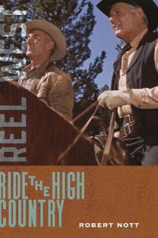Cover of Ride the High Country