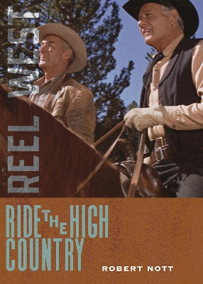 Book cover for Ride the High Country