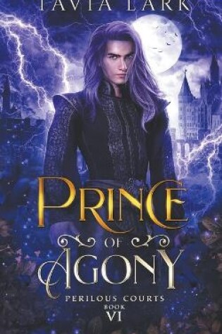 Cover of Prince of Agony