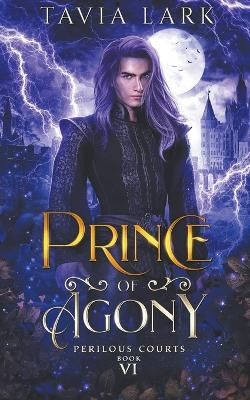 Cover of Prince of Agony