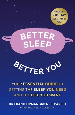 Cover of Better Sleep, Better You