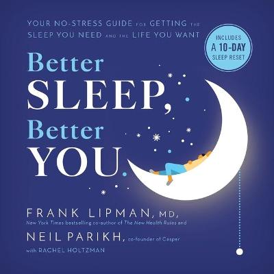 Cover of Better Sleep, Better You