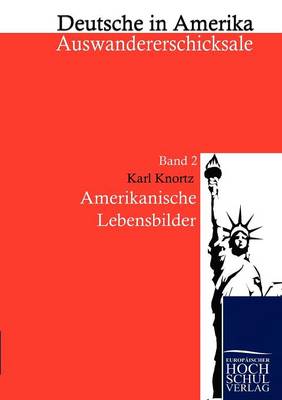 Book cover for Amerikanische Lebensbilder