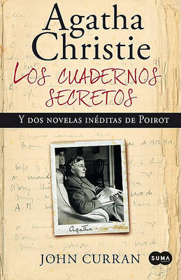 Book cover for Agatha Christie los Cuadernos Secretos