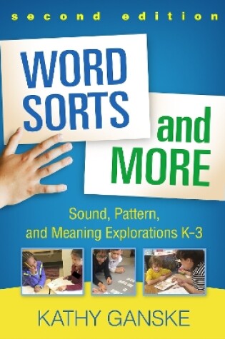 Cover of Word Sorts and More