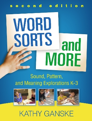 Cover of Word Sorts and More