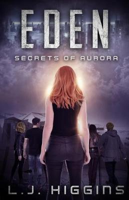 Book cover for Eden