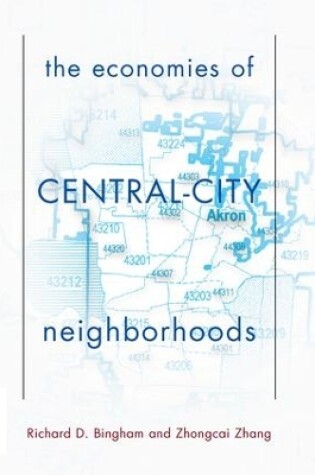 Cover of The Economies Of Central City Neighborhoods