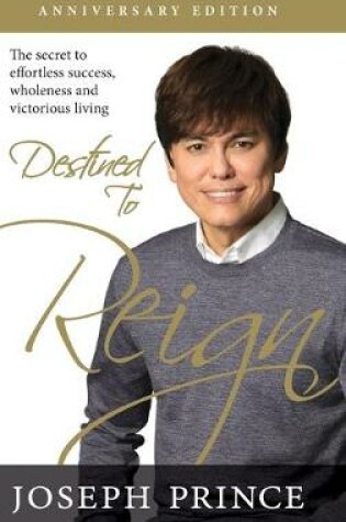 Cover of Destined to Reign Anniversary Edition