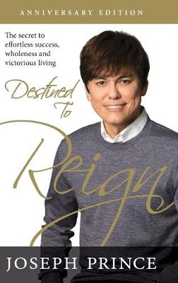 Book cover for Destined to Reign Anniversary Edition