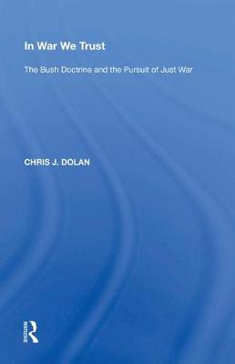 Book cover for In War We Trust