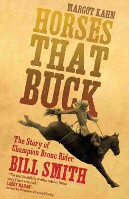 Book cover for Horses That Buck