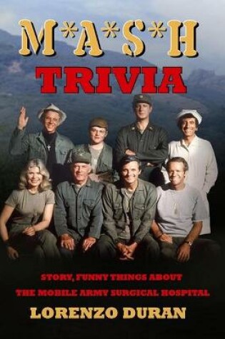 Cover of M*A*S*H Trivia