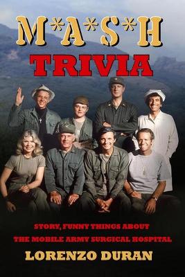 Book cover for M*A*S*H Trivia