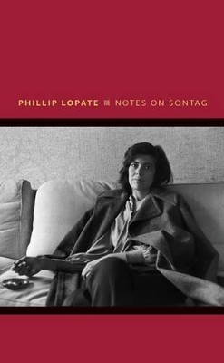 Book cover for Notes on Sontag