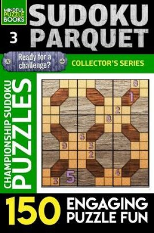 Cover of Sudoku Parquet